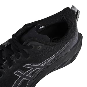 ASICS NOVABLAST4ランニングシューズ ブラック28.0 アシックスがランニングシューズ「NOVABLAST4」を発売